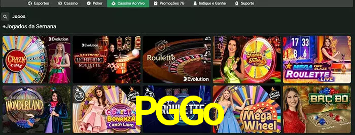 PGGo bet
