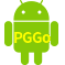 Aplicativo PGGo para Android