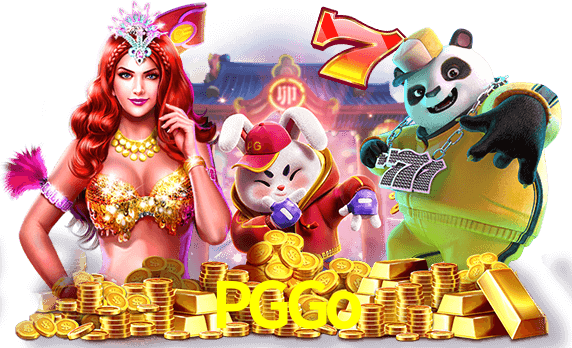 jogue em caça-níqueis ricos na PGGo