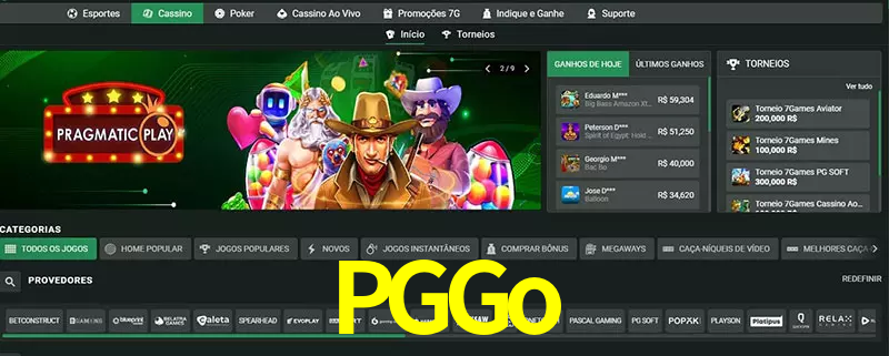cassino PGGo