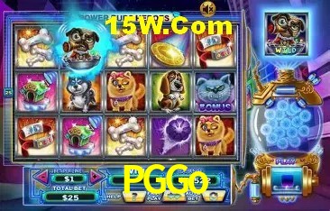 PGGo Slot - 320+ Caça-Níqueis Premium